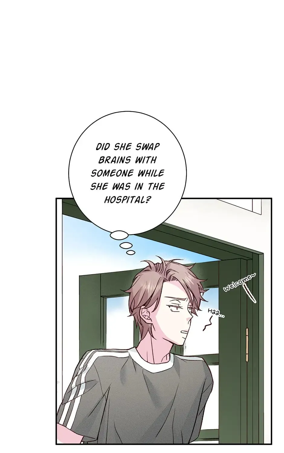 Read My Eunha chapter 34 image 32 on Lezhin