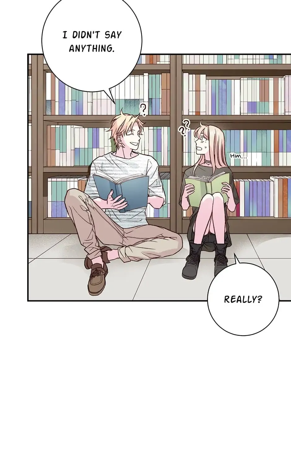 Read My Eunha chapter 34 image 44 on Lezhin