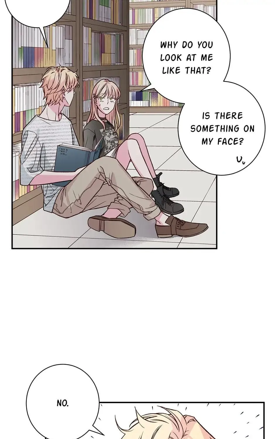 Read My Eunha chapter 34 image 48 on Lezhin
