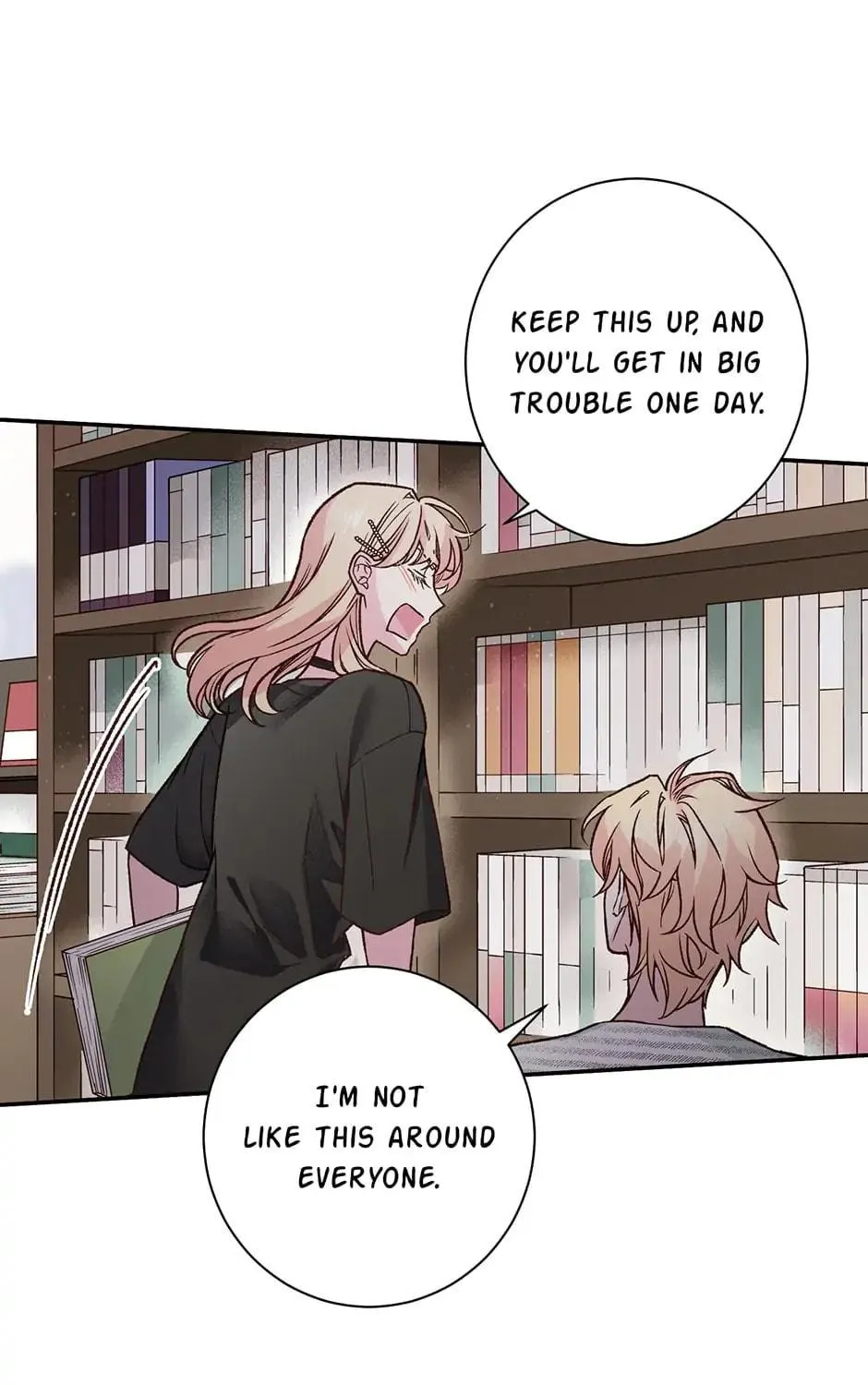 Read My Eunha chapter 34 image 68 on Lezhin
