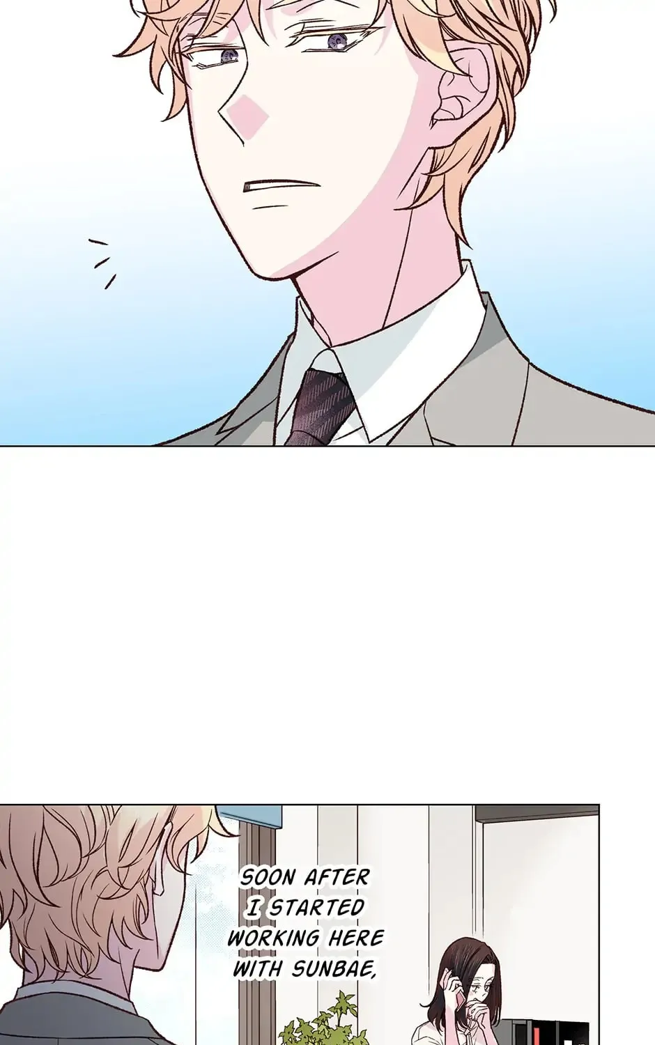 Read My Eunha chapter 35 image 2 on Lezhin