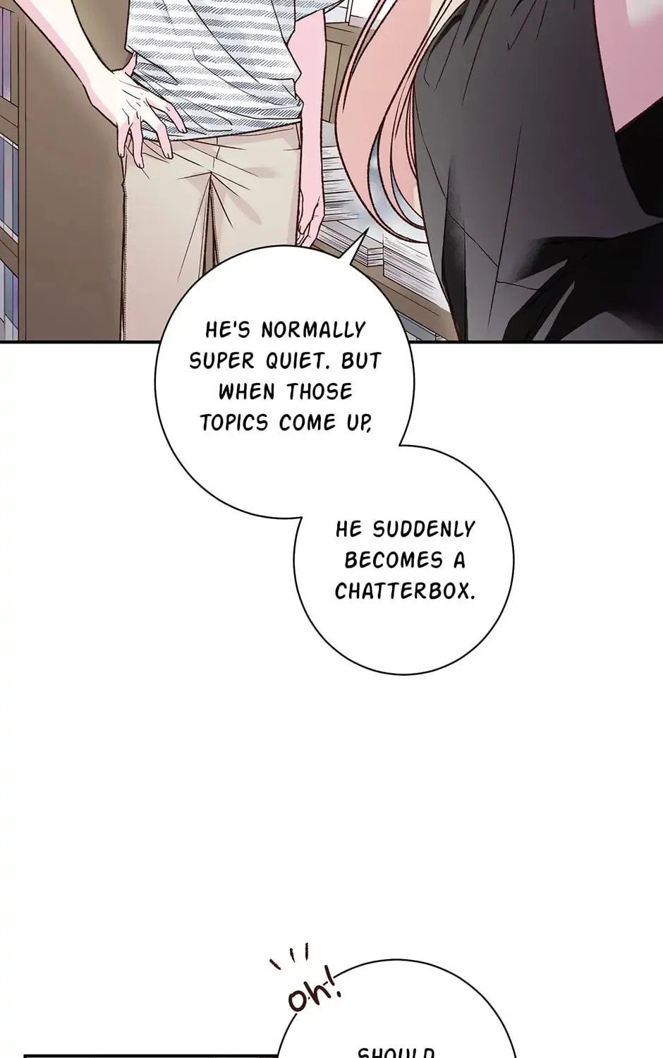 Read My Eunha chapter 35 image 32 on Lezhin