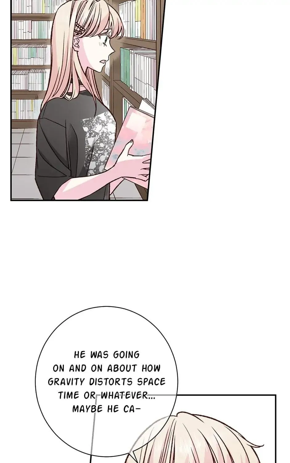 Read My Eunha chapter 35 image 34 on Lezhin