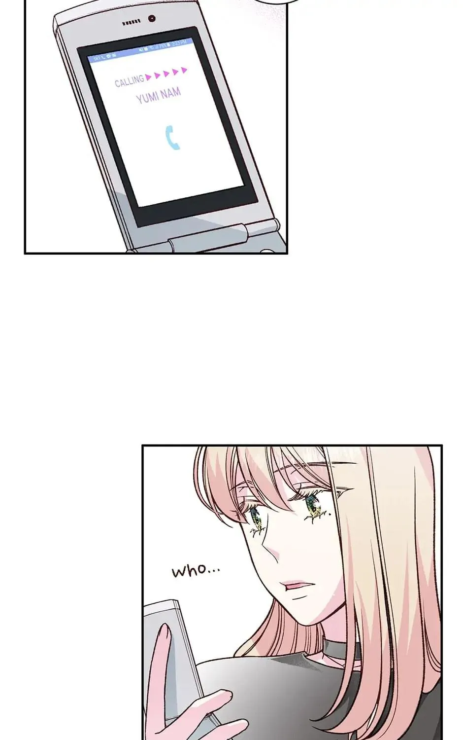 Read My Eunha chapter 35 image 58 on Lezhin