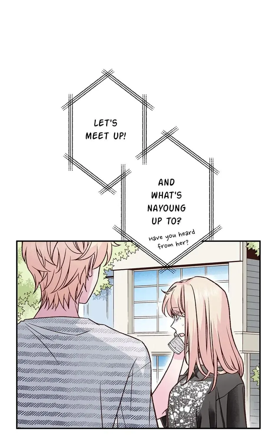 Read My Eunha chapter 35 image 70 on Lezhin