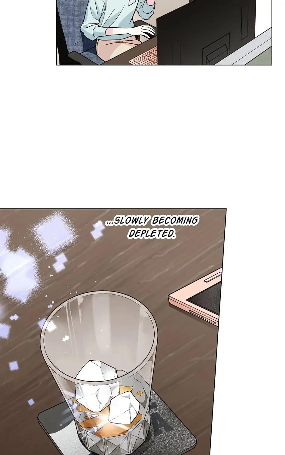 Read My Eunha chapter 35 image 8 on Lezhin