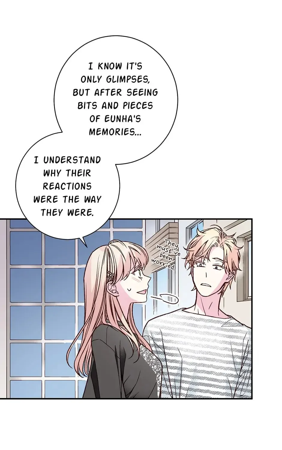 Read My Eunha chapter 36 image 12 on Lezhin