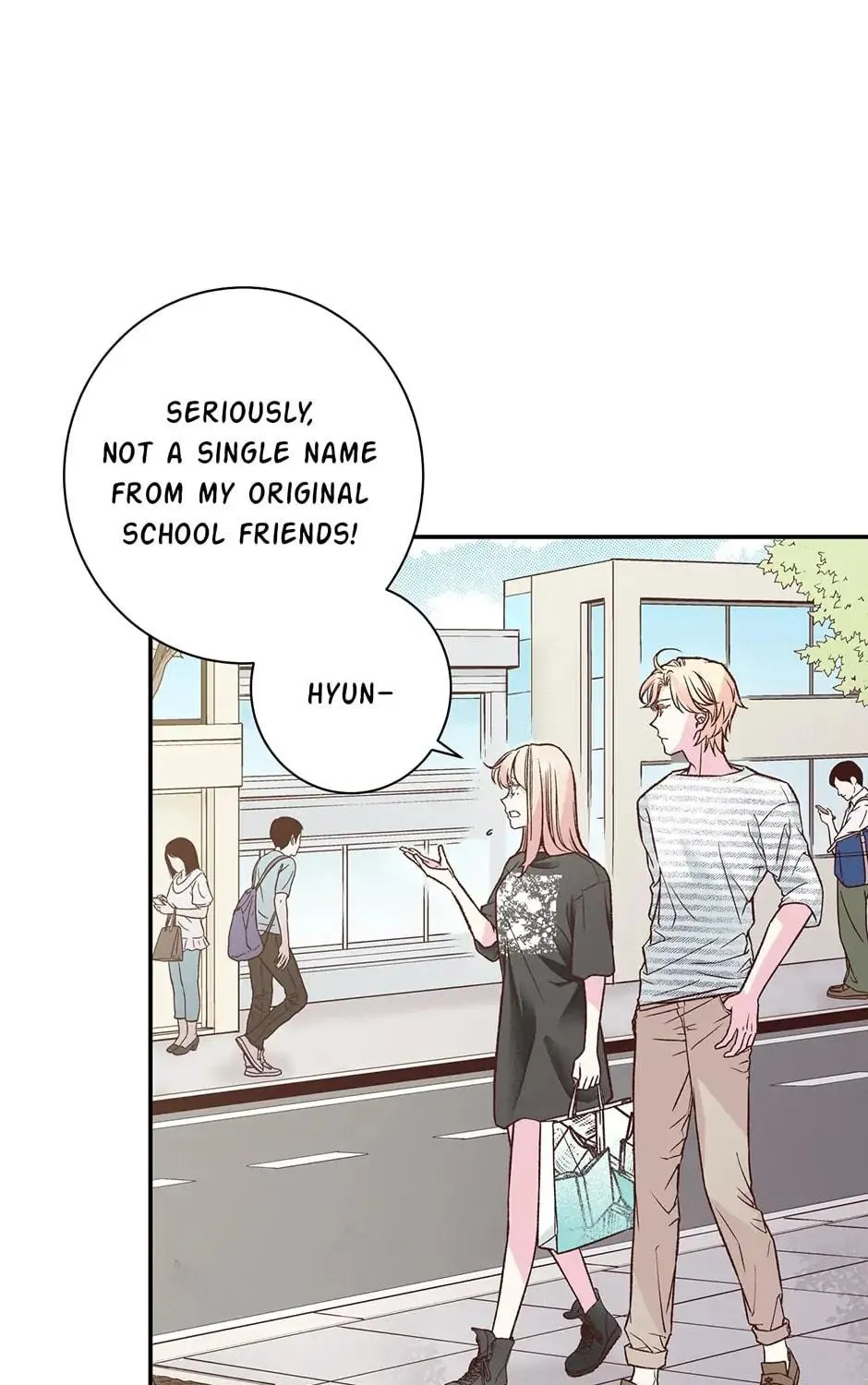 Read My Eunha chapter 36 image 46 on Lezhin