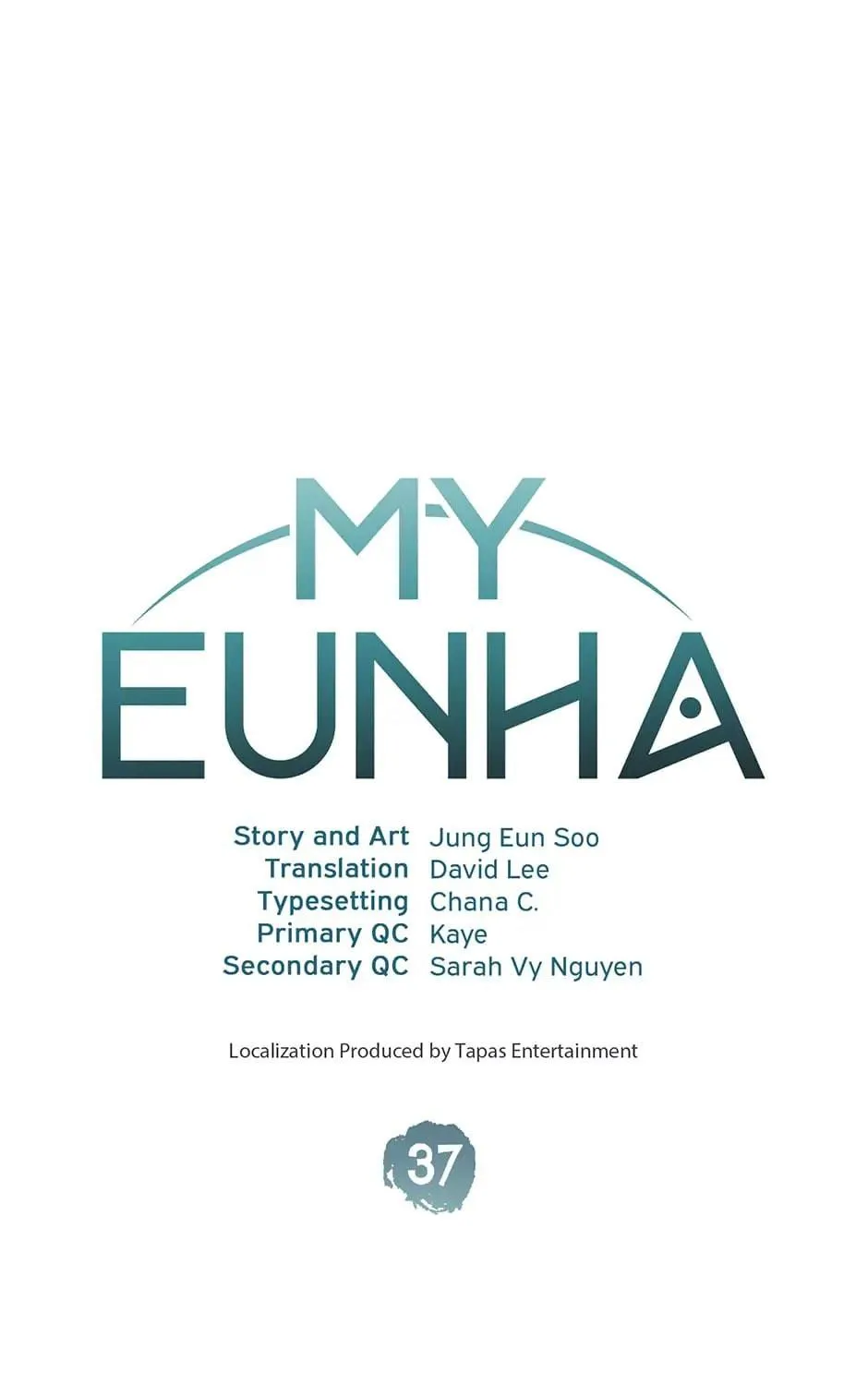 Read My Eunha chapter 37 image 10 on Lezhin