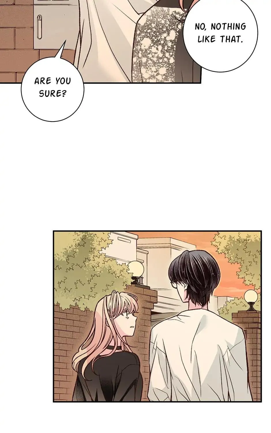 Read My Eunha chapter 37 image 22 on Lezhin