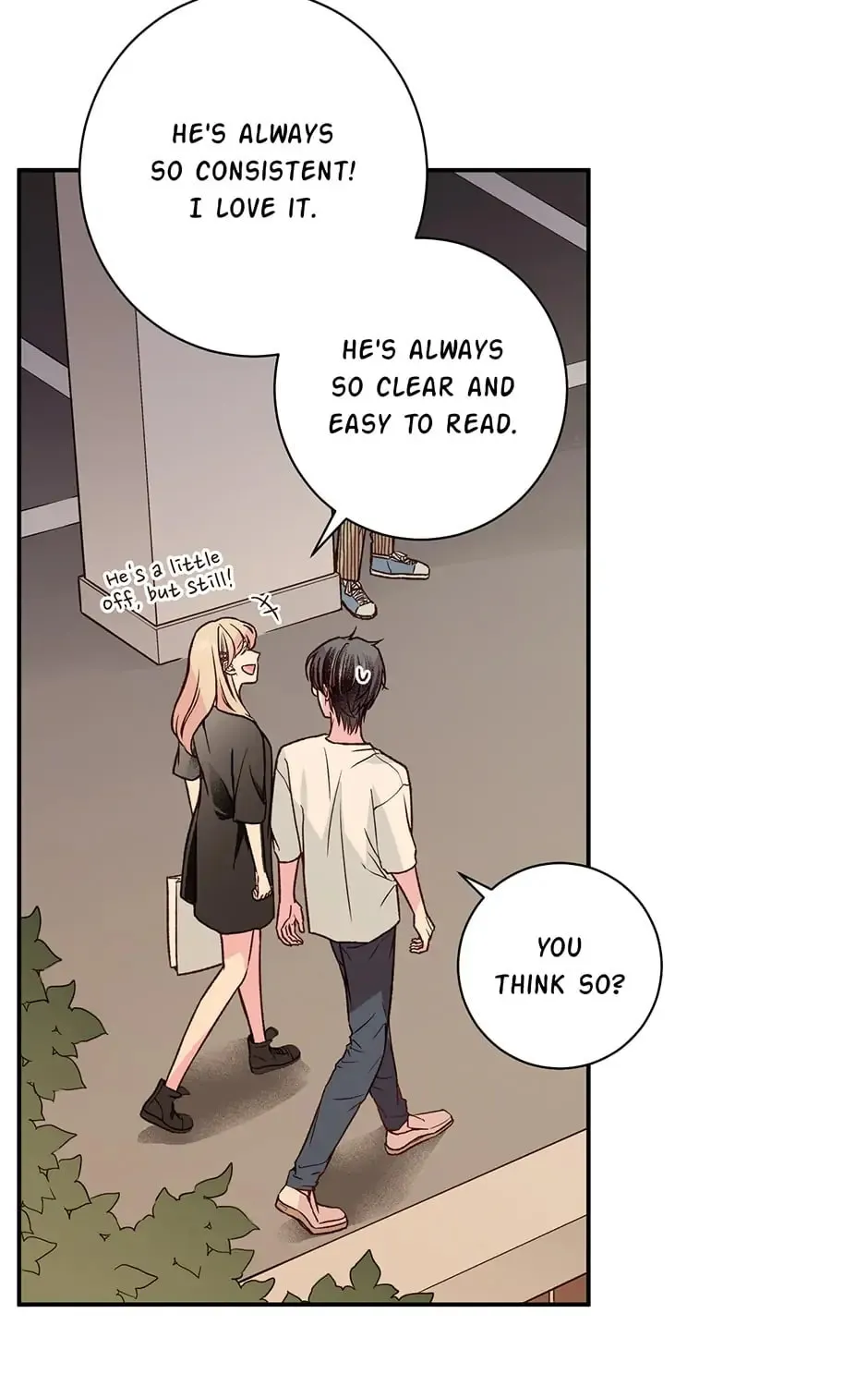 Read My Eunha chapter 37 image 44 on Lezhin