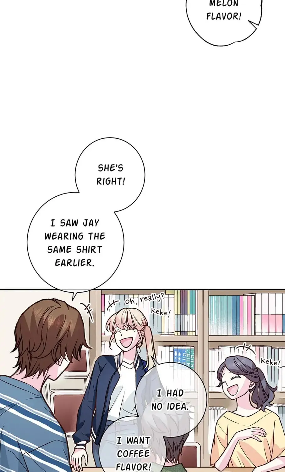 Read My Eunha chapter 38 image 56 on Lezhin