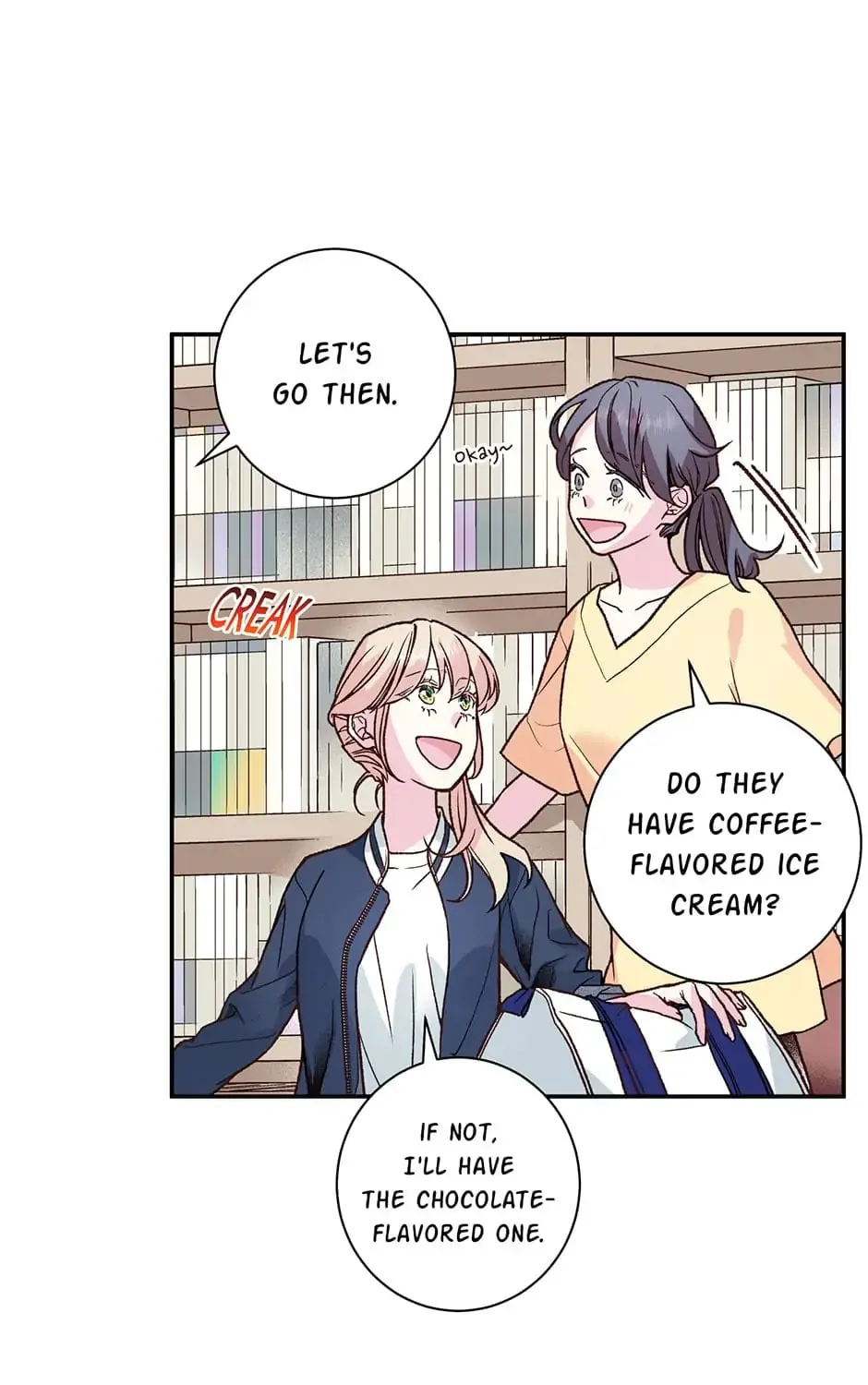Read My Eunha chapter 38 image 60 on Lezhin
