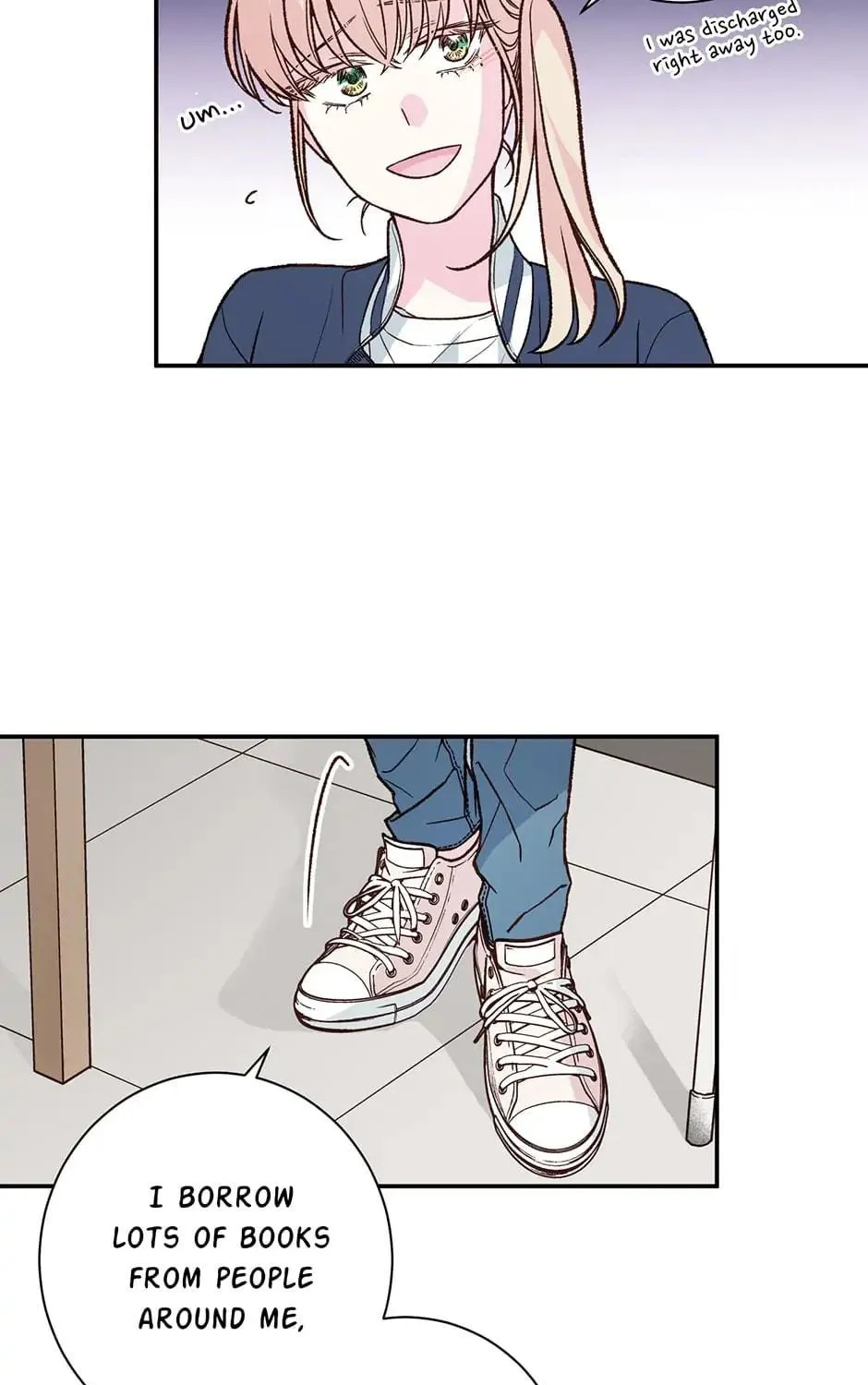 Read My Eunha chapter 39 image 10 on Lezhin