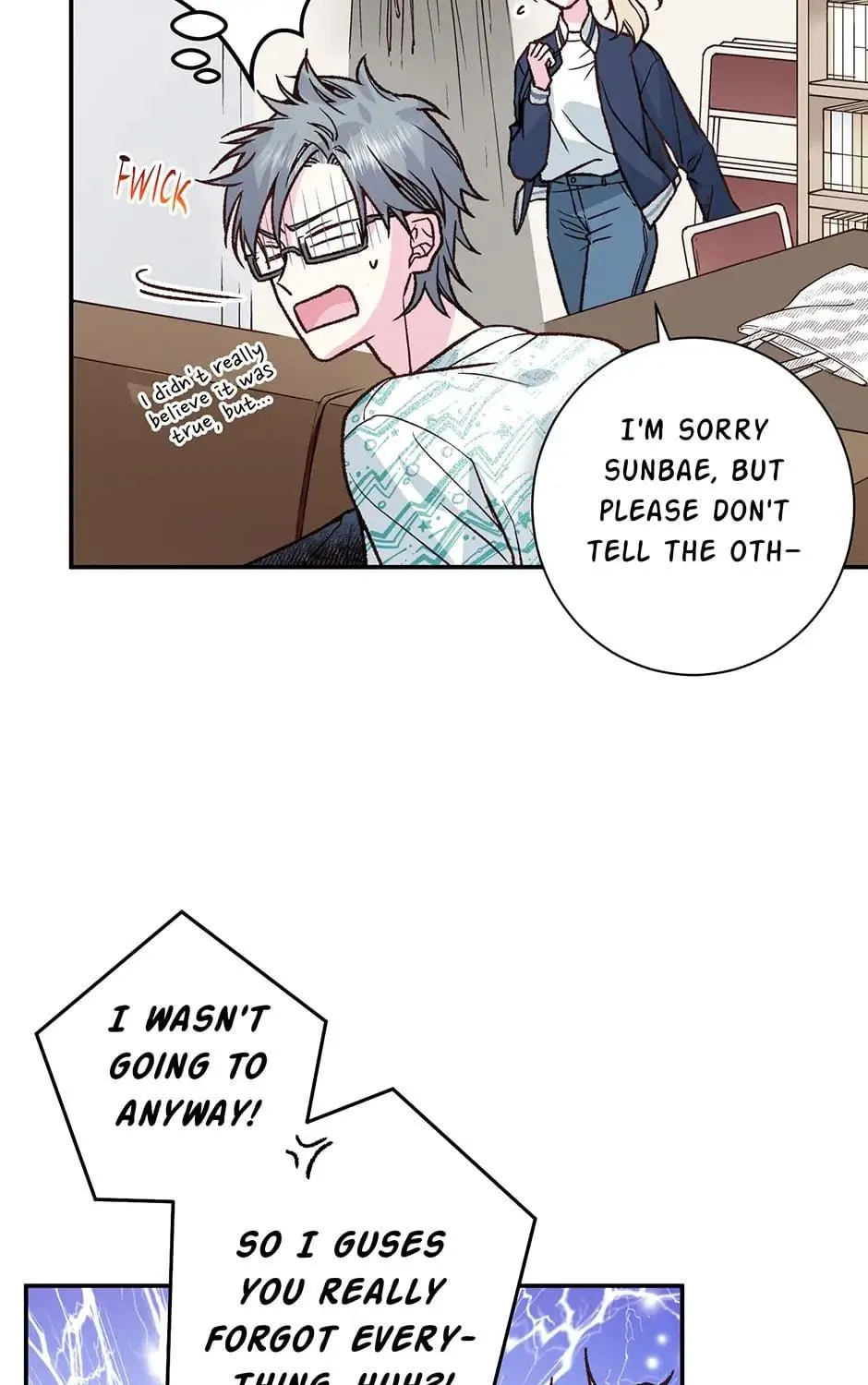 Read My Eunha chapter 39 image 18 on Lezhin