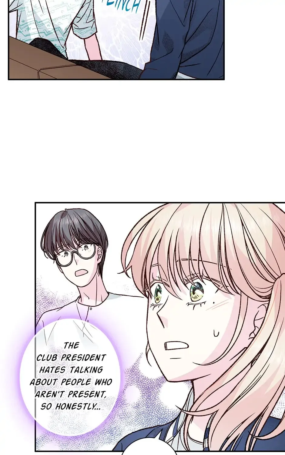Read My Eunha chapter 39 image 20 on Lezhin
