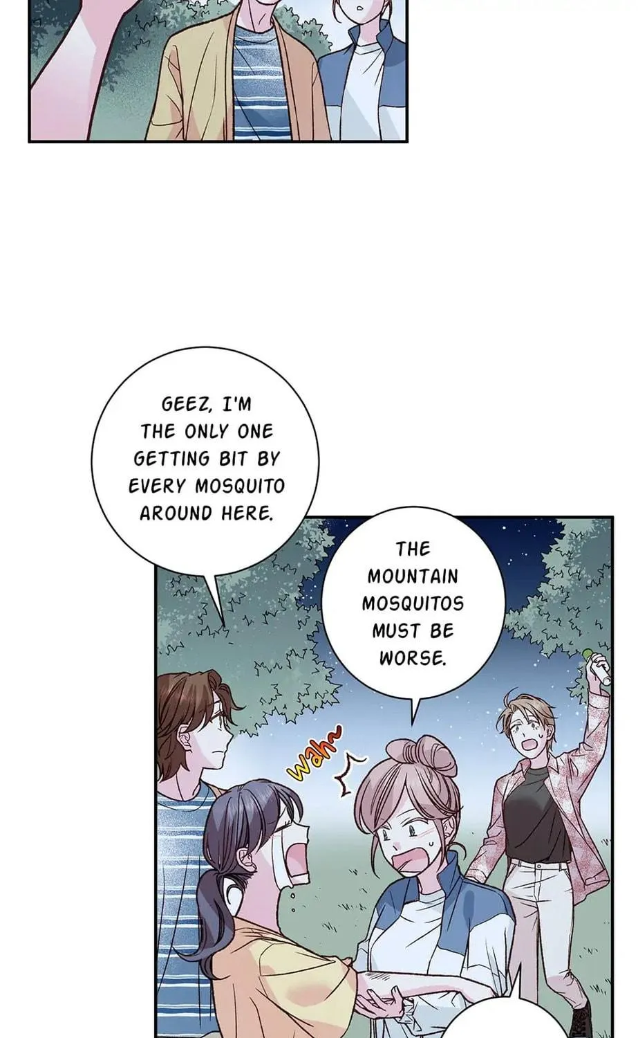 Read My Eunha chapter 39 image 38 on Lezhin