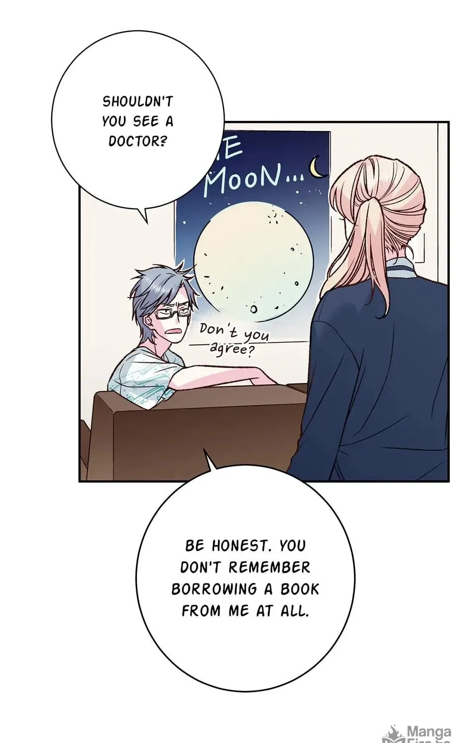 Read My Eunha chapter 39 image 4 on Lezhin