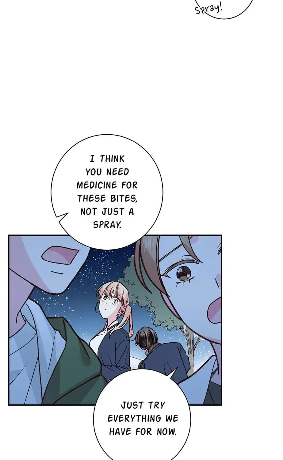 Read My Eunha chapter 39 image 40 on Lezhin