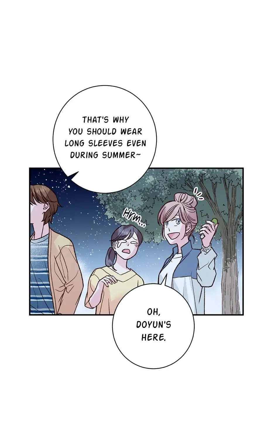 Read My Eunha chapter 39 image 42 on Lezhin