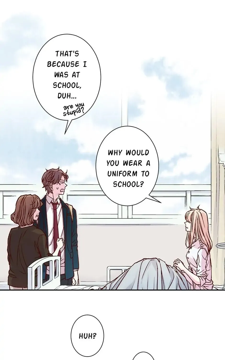 Read My Eunha chapter 4 image 26 on Lezhin