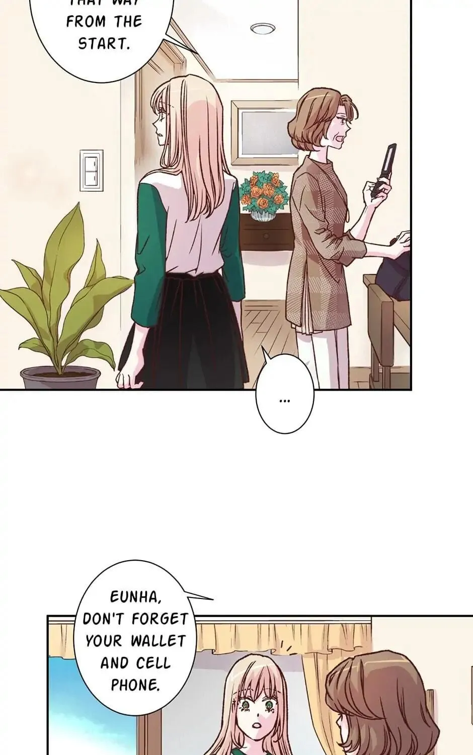 Read My Eunha chapter 4 image 76 on Lezhin