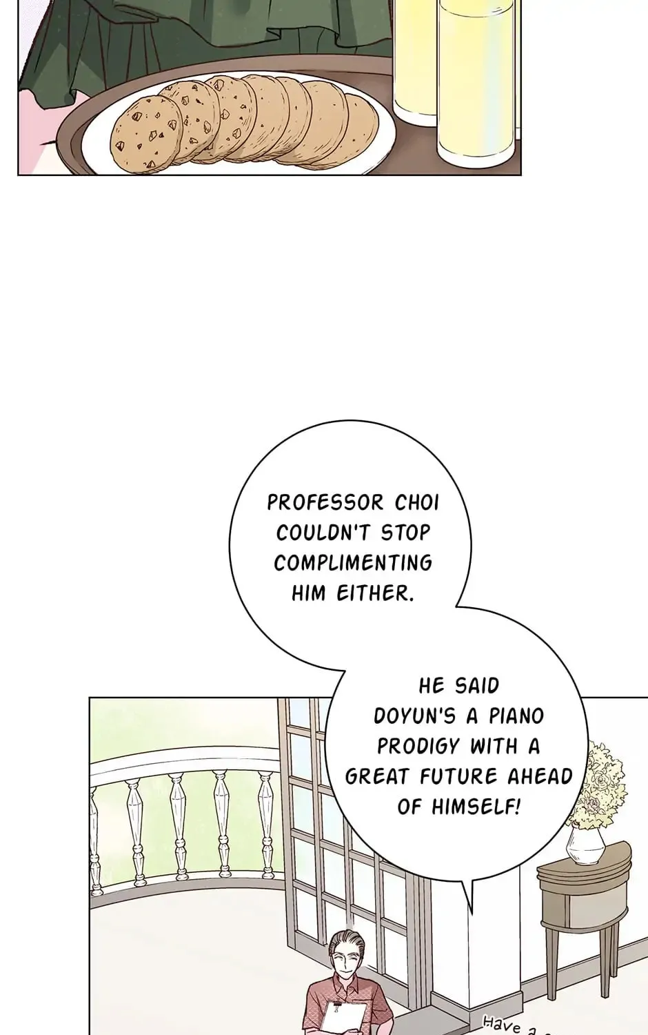 Read My Eunha chapter 40 image 11 on Lezhin
