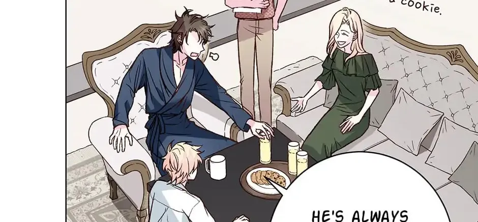Read My Eunha chapter 40 image 12 on Lezhin