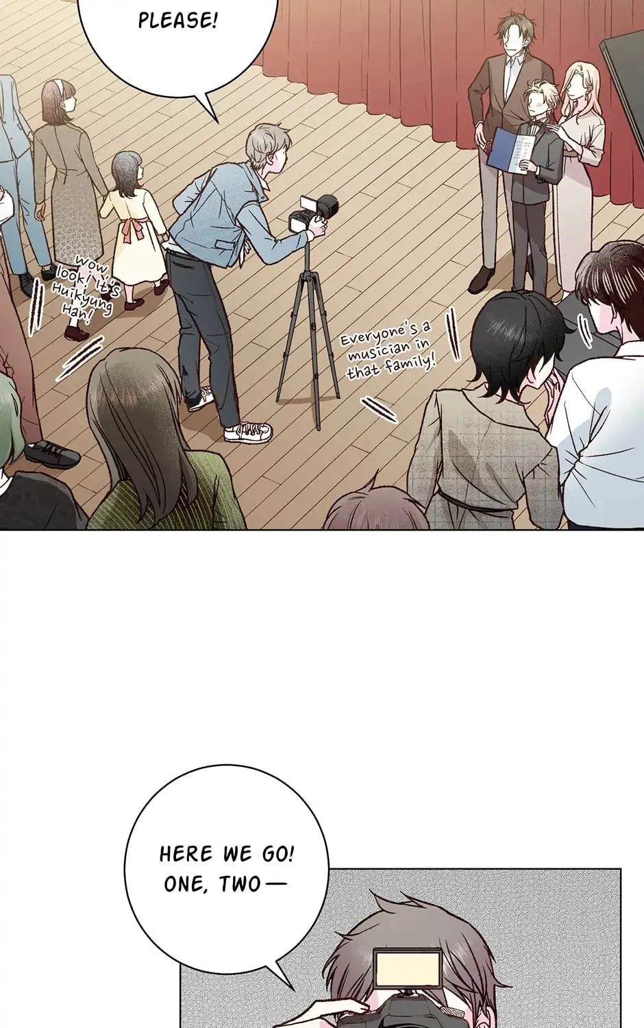 Read My Eunha chapter 40 image 25 on Lezhin