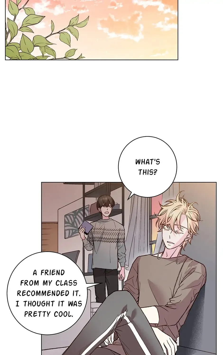 Read My Eunha chapter 40 image 65 on Lezhin