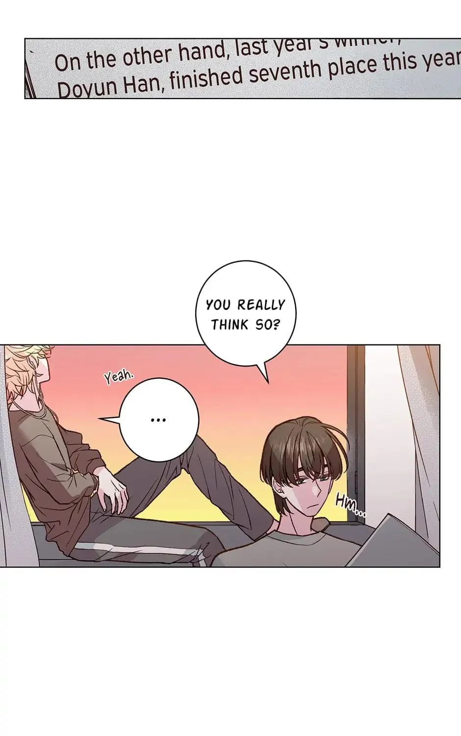 Read My Eunha chapter 40 image 75 on Lezhin