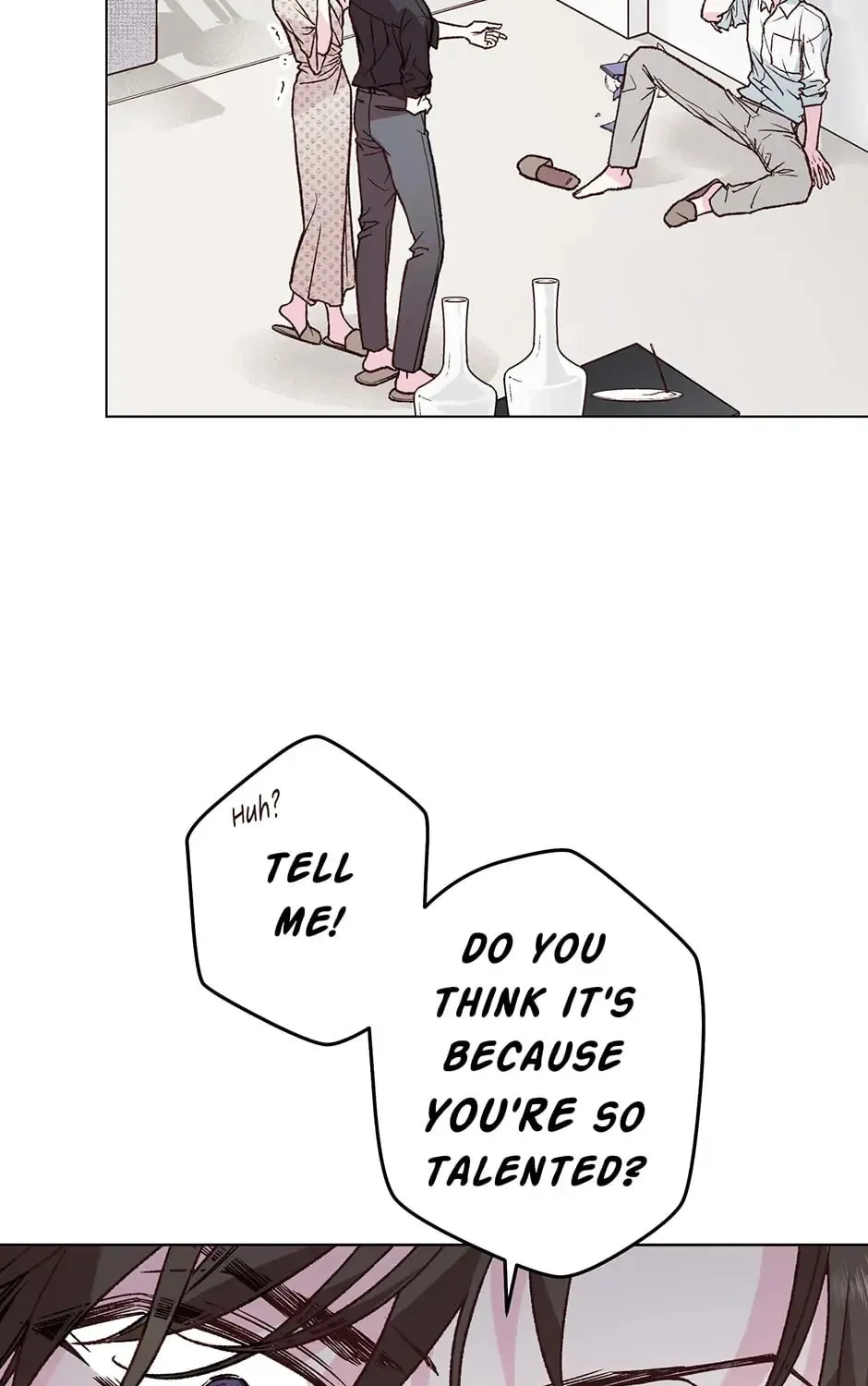 Read My Eunha chapter 40 image 85 on Lezhin