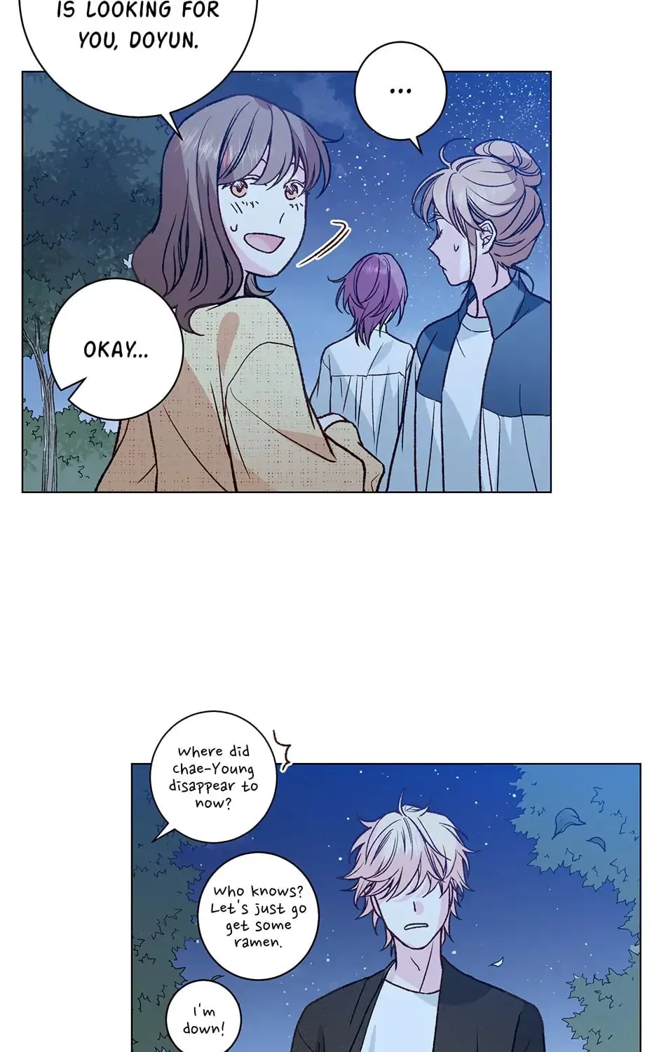 Read My Eunha chapter 42 image 12 on Lezhin