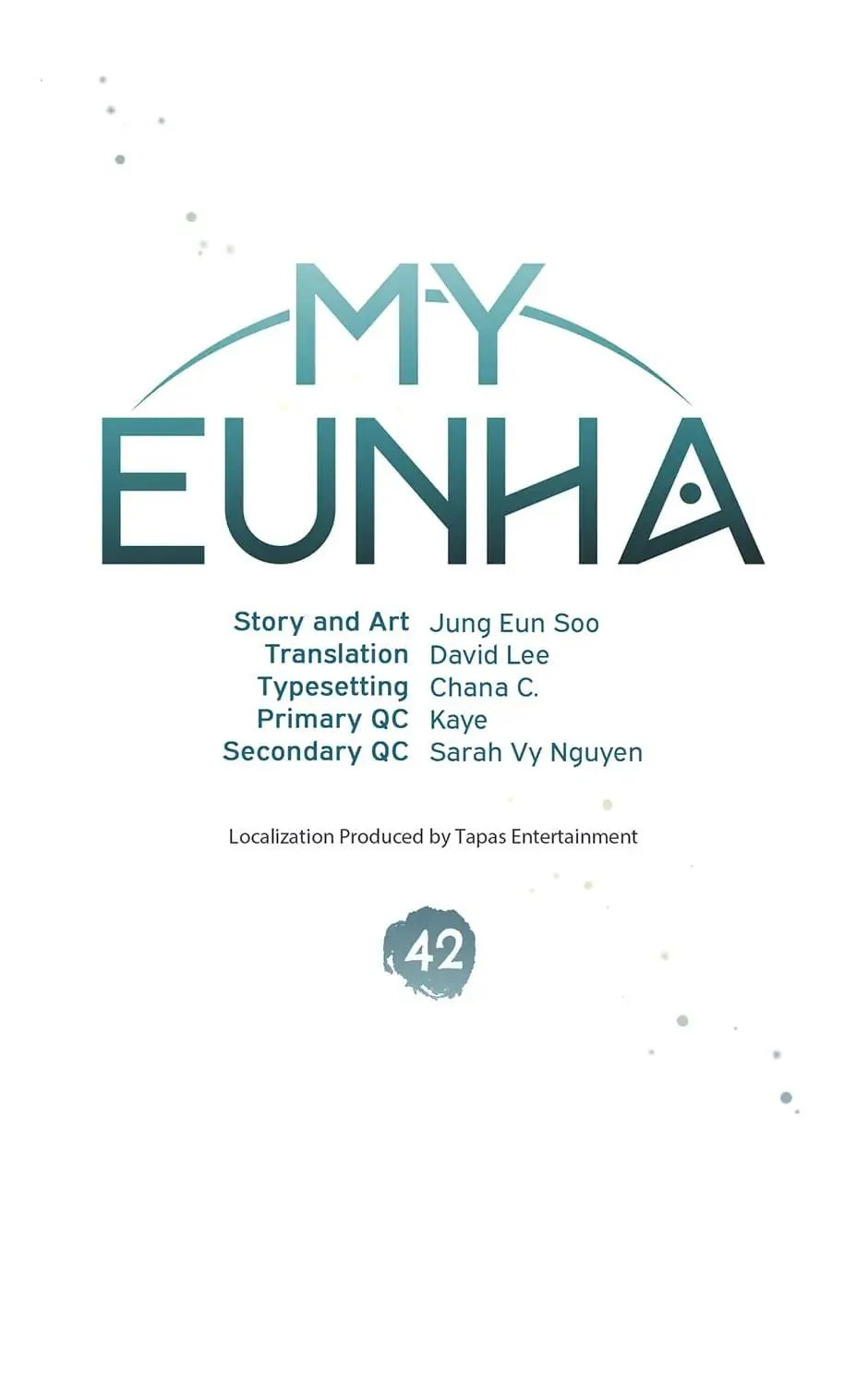 Read My Eunha chapter 42 image 16 on Lezhin