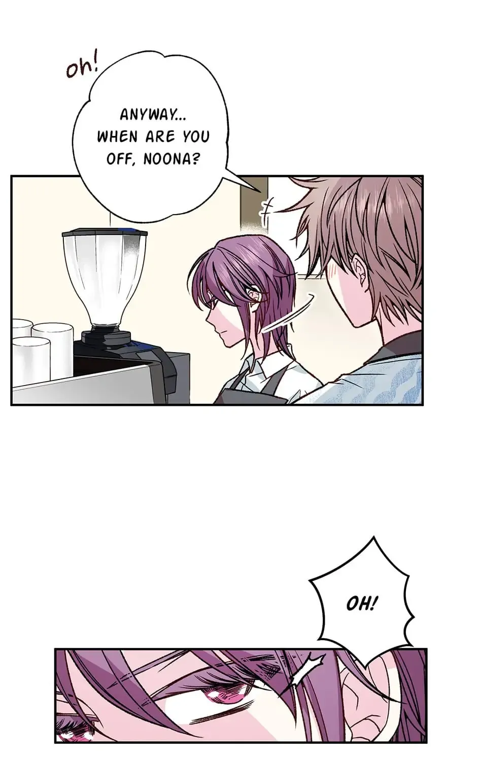 Read My Eunha chapter 42 image 28 on Lezhin