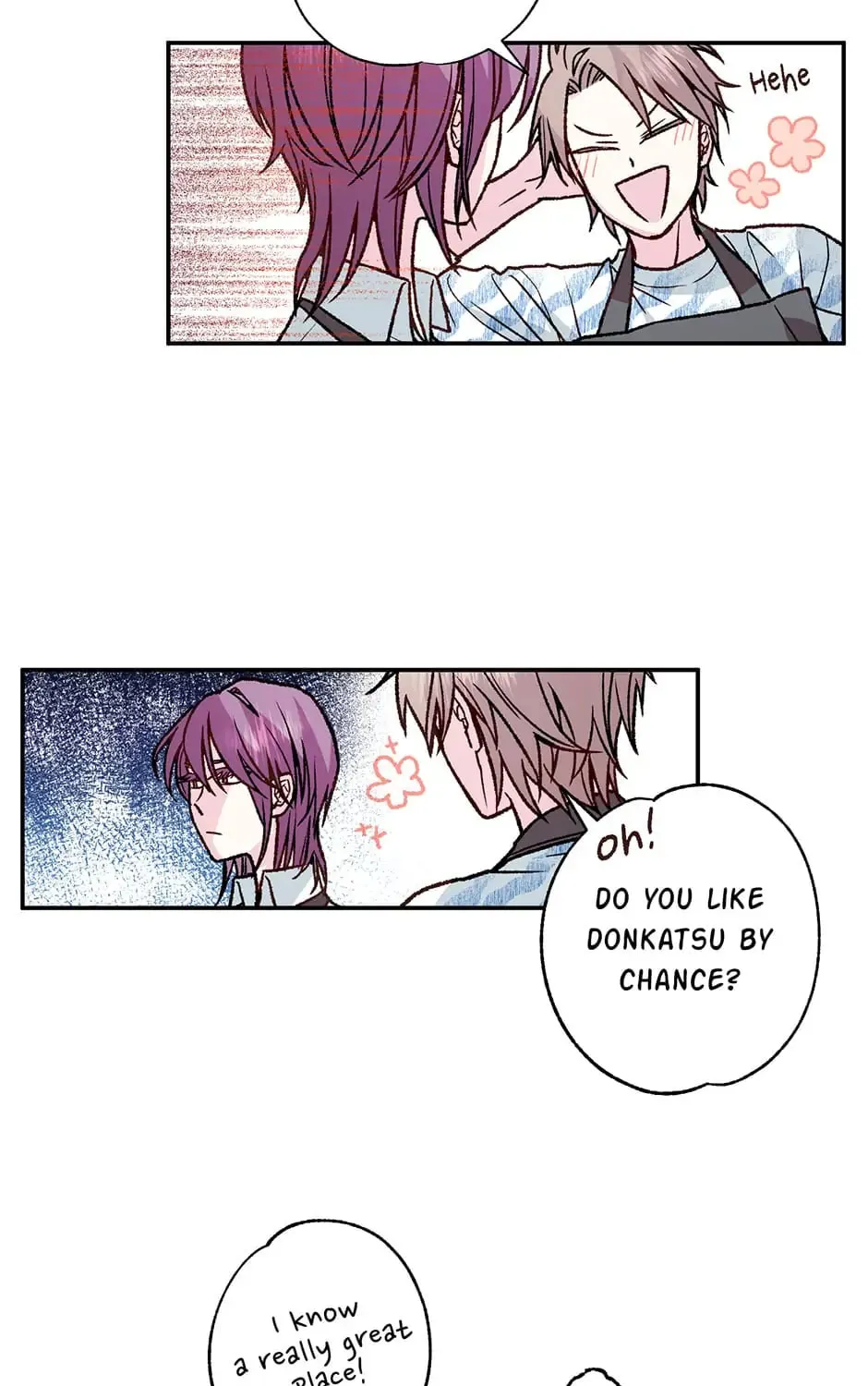 Read My Eunha chapter 42 image 30 on Lezhin
