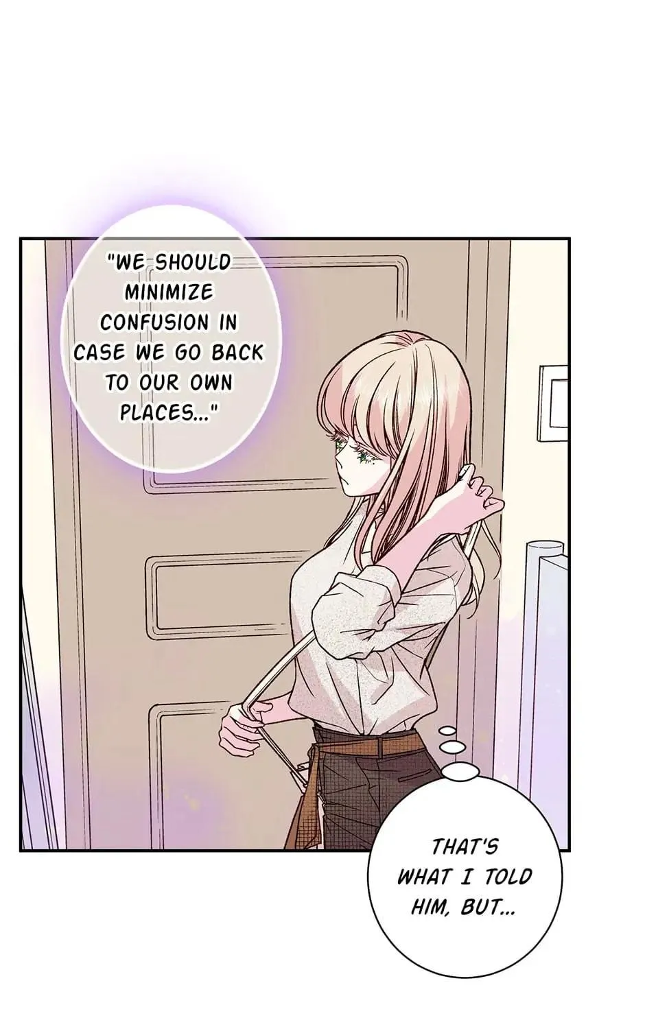 Read My Eunha chapter 42 image 36 on Lezhin