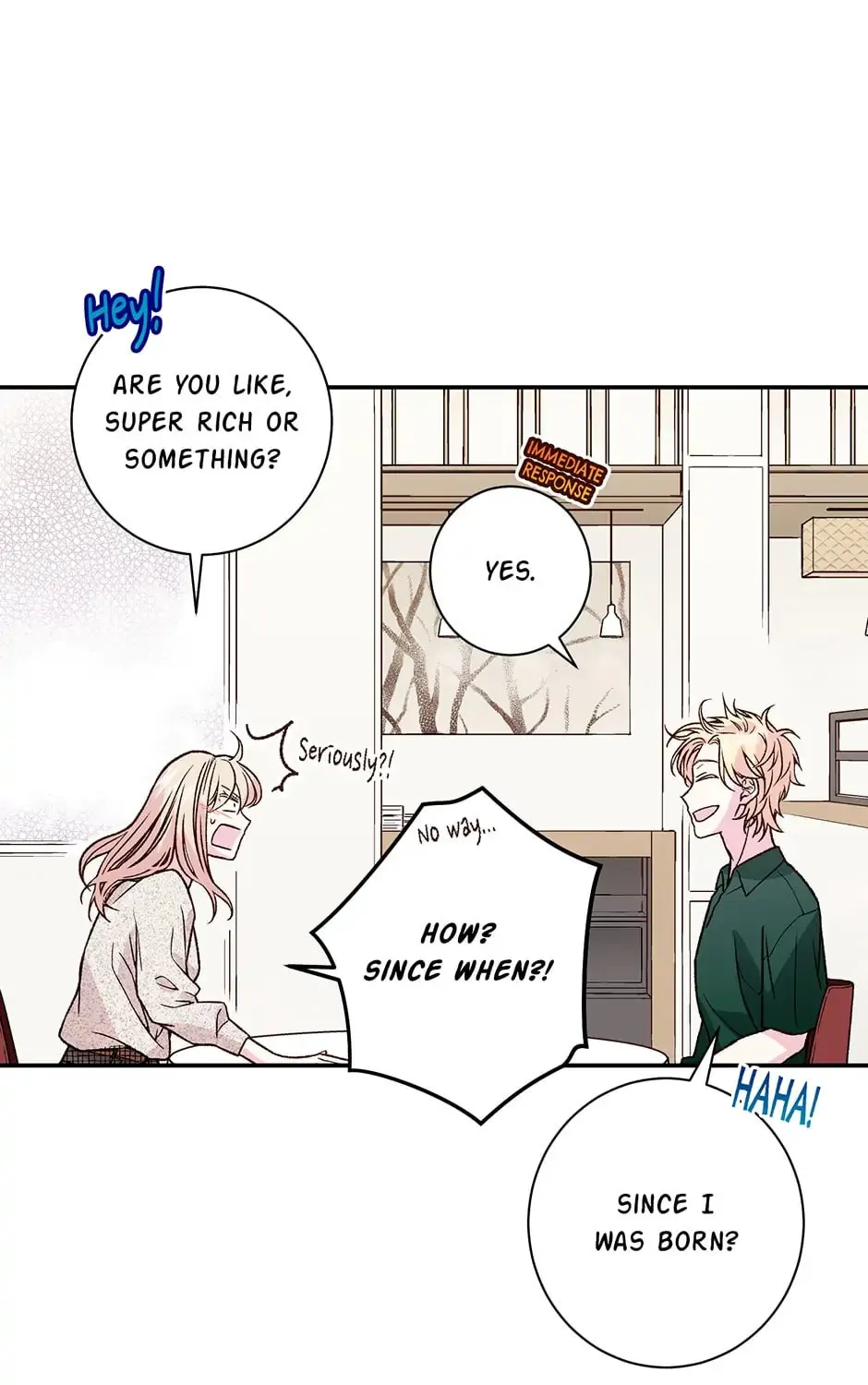 Read My Eunha chapter 43 image 14 on Lezhin