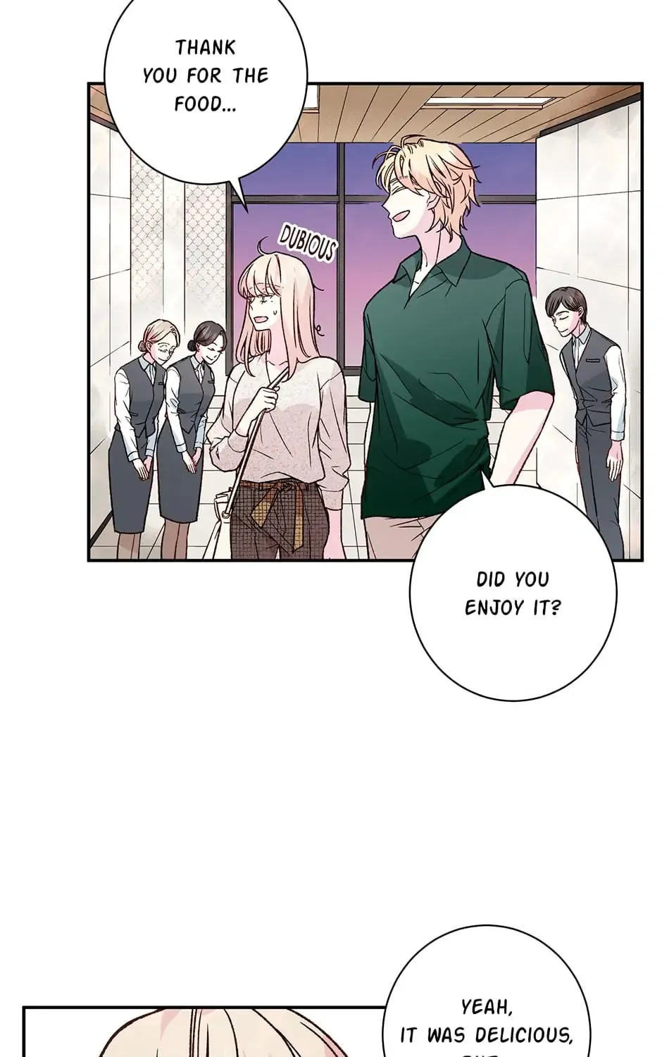 Read My Eunha chapter 43 image 20 on Lezhin