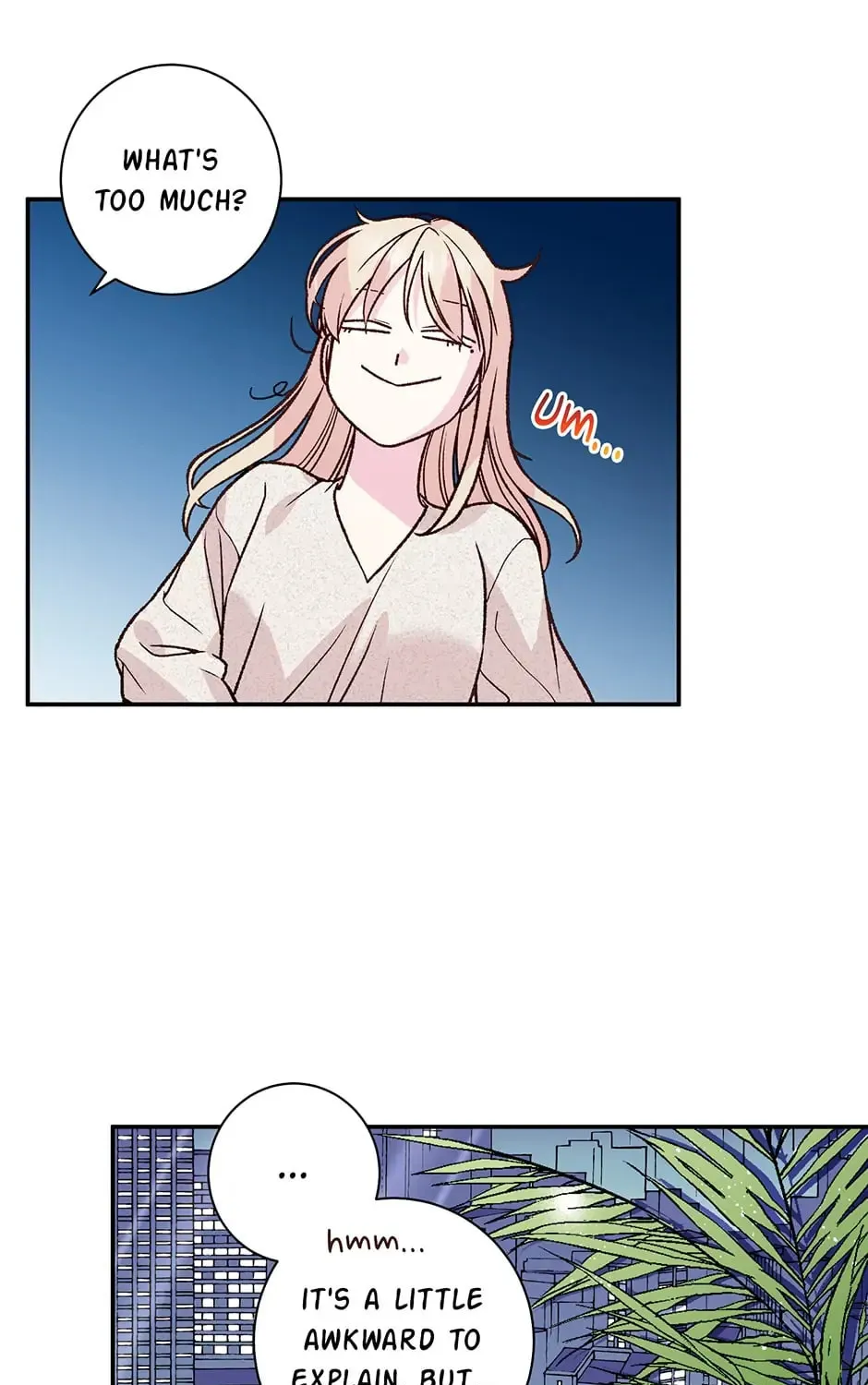 Read My Eunha chapter 43 image 42 on Lezhin