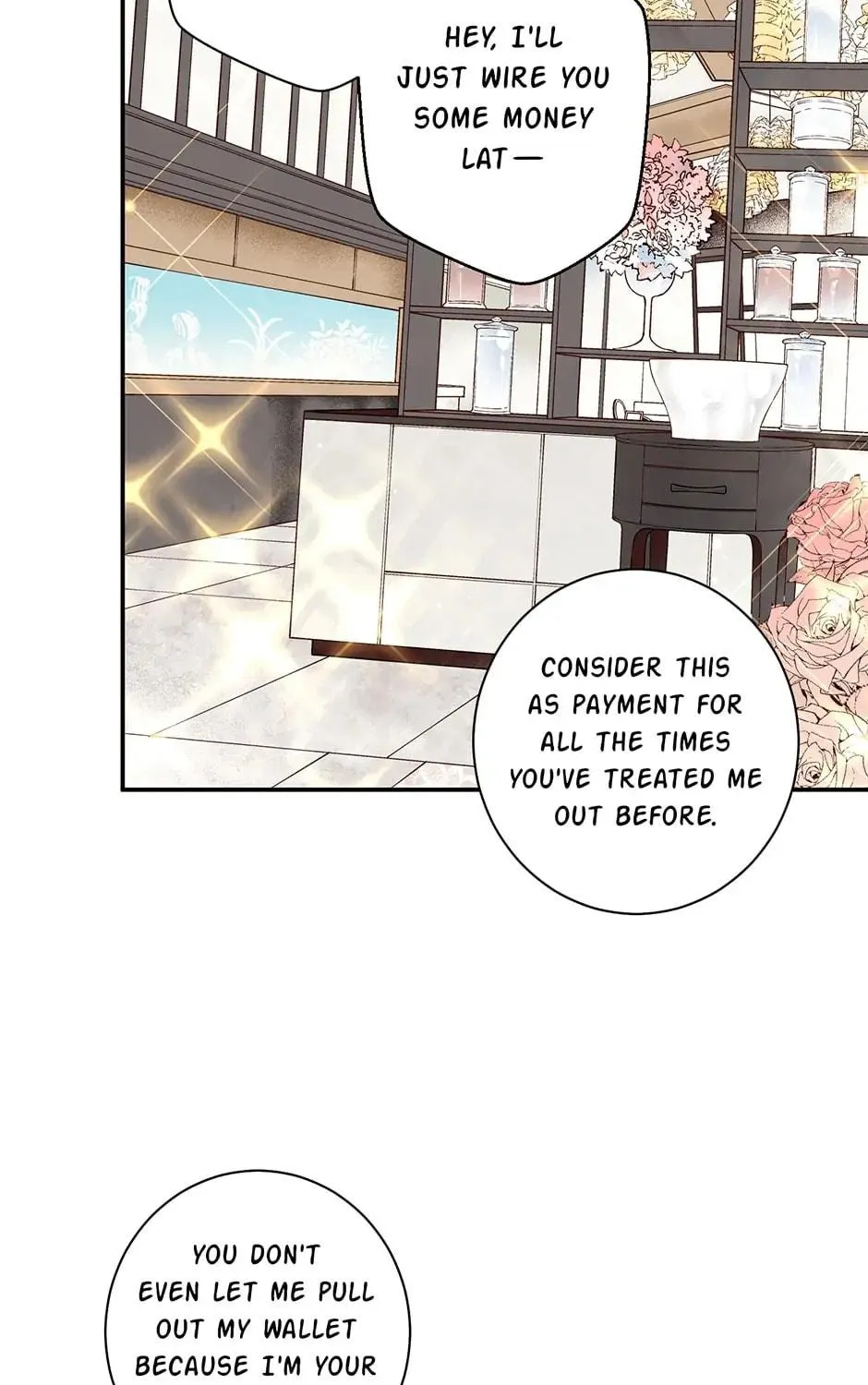 Read My Eunha chapter 43 image 8 on Lezhin