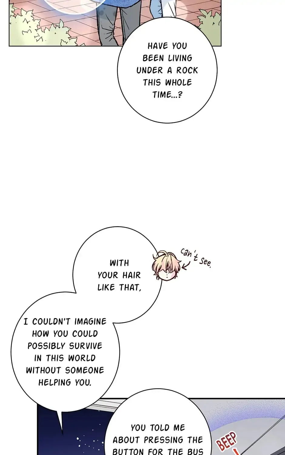 Read My Eunha chapter 44 image 32 on Lezhin