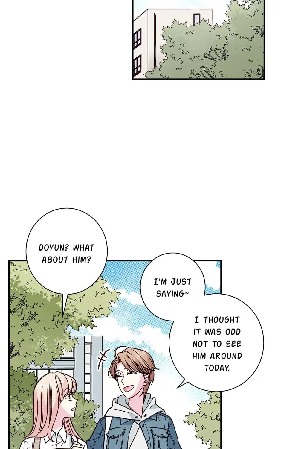 Read My Eunha chapter 45 image 28 on Lezhin