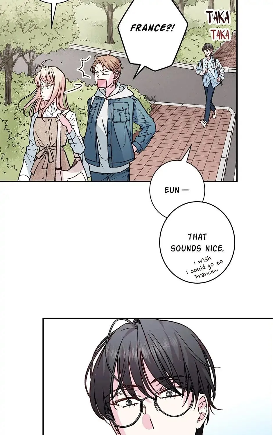 Read My Eunha chapter 45 image 38 on Lezhin
