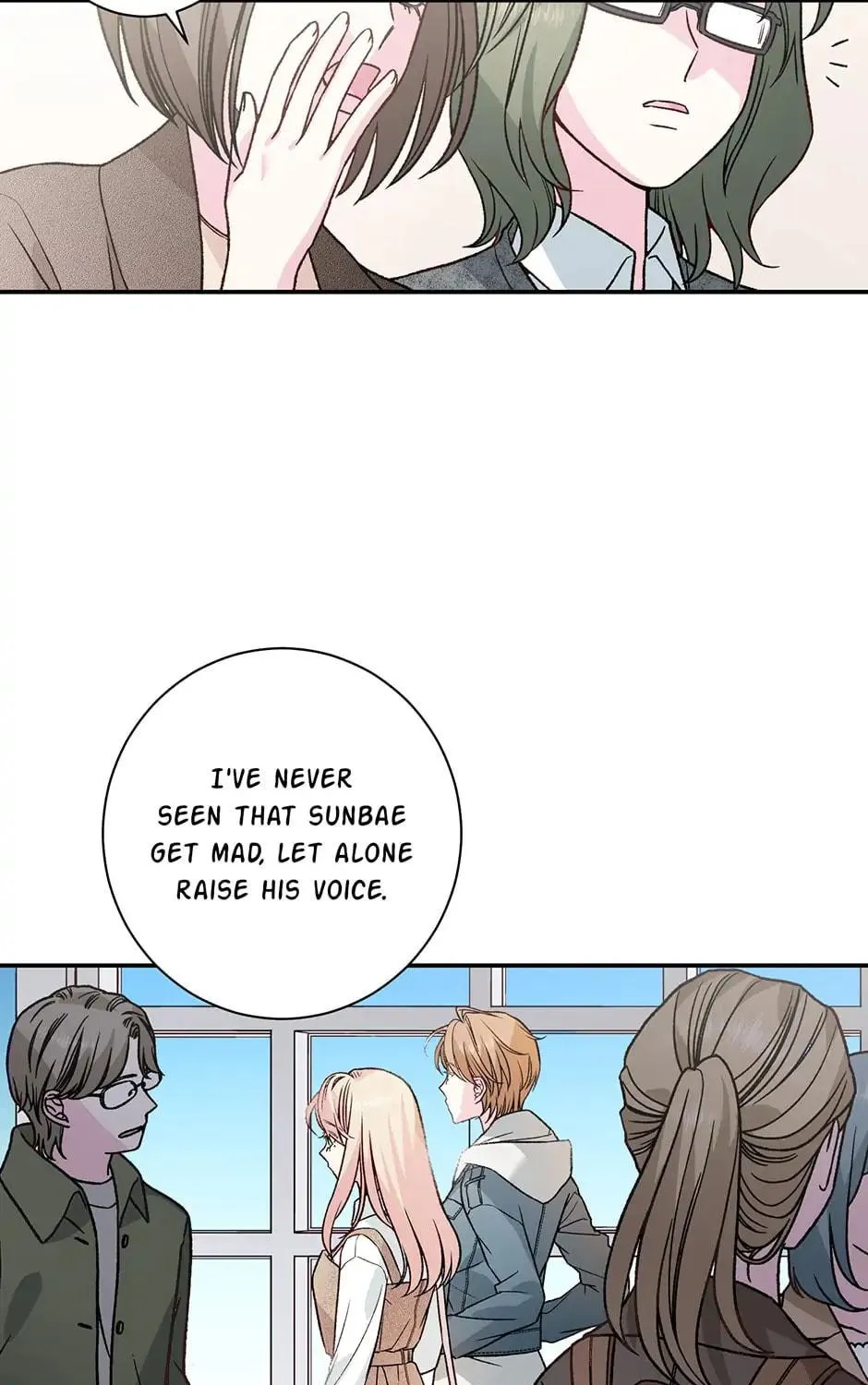 Read My Eunha chapter 46 image 28 on Lezhin