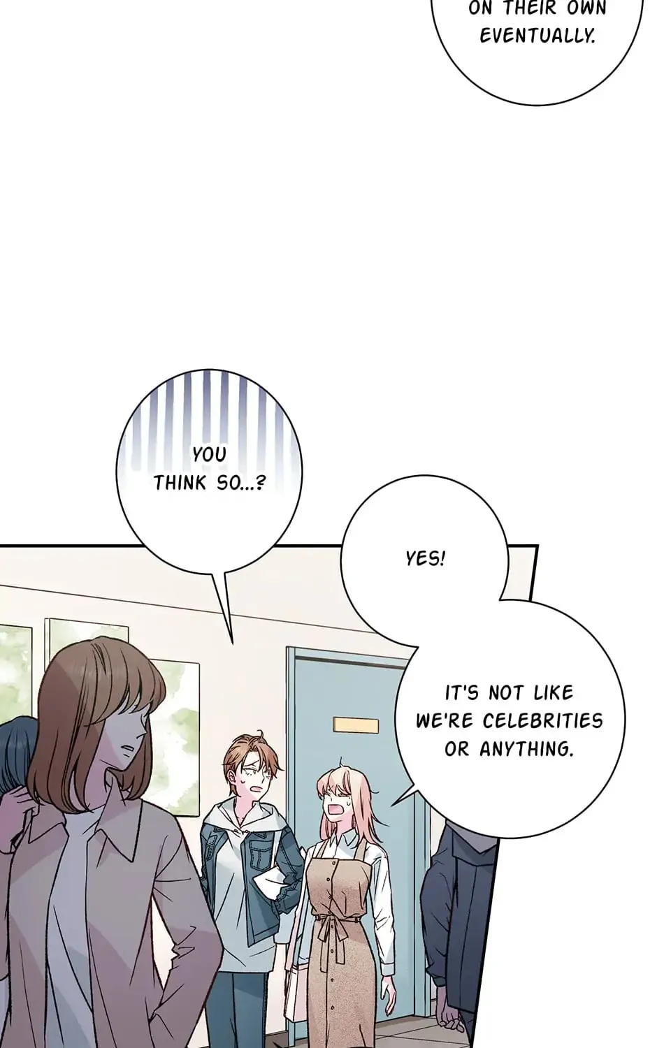 Read My Eunha chapter 46 image 32 on Lezhin
