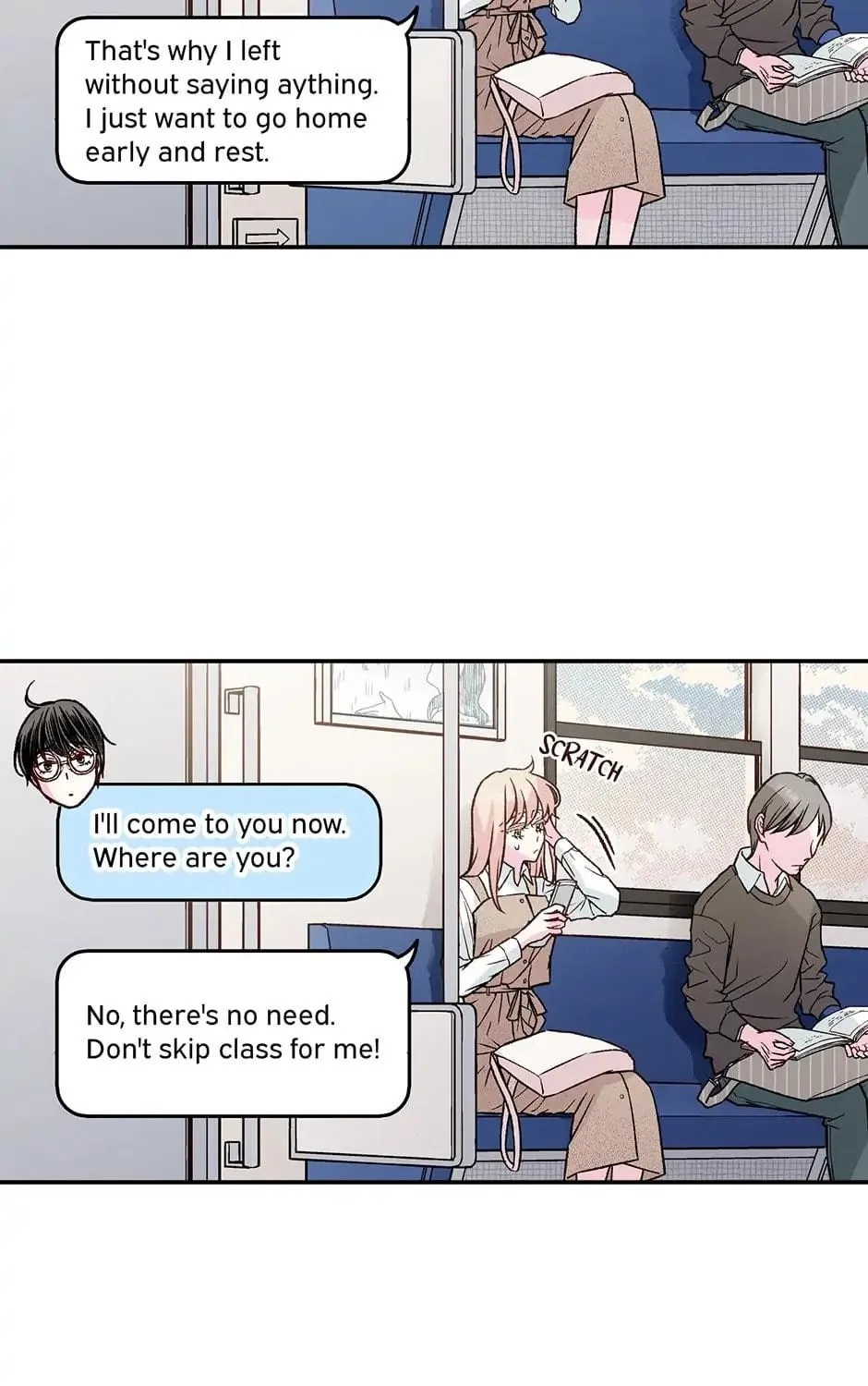 Read My Eunha chapter 46 image 40 on Lezhin