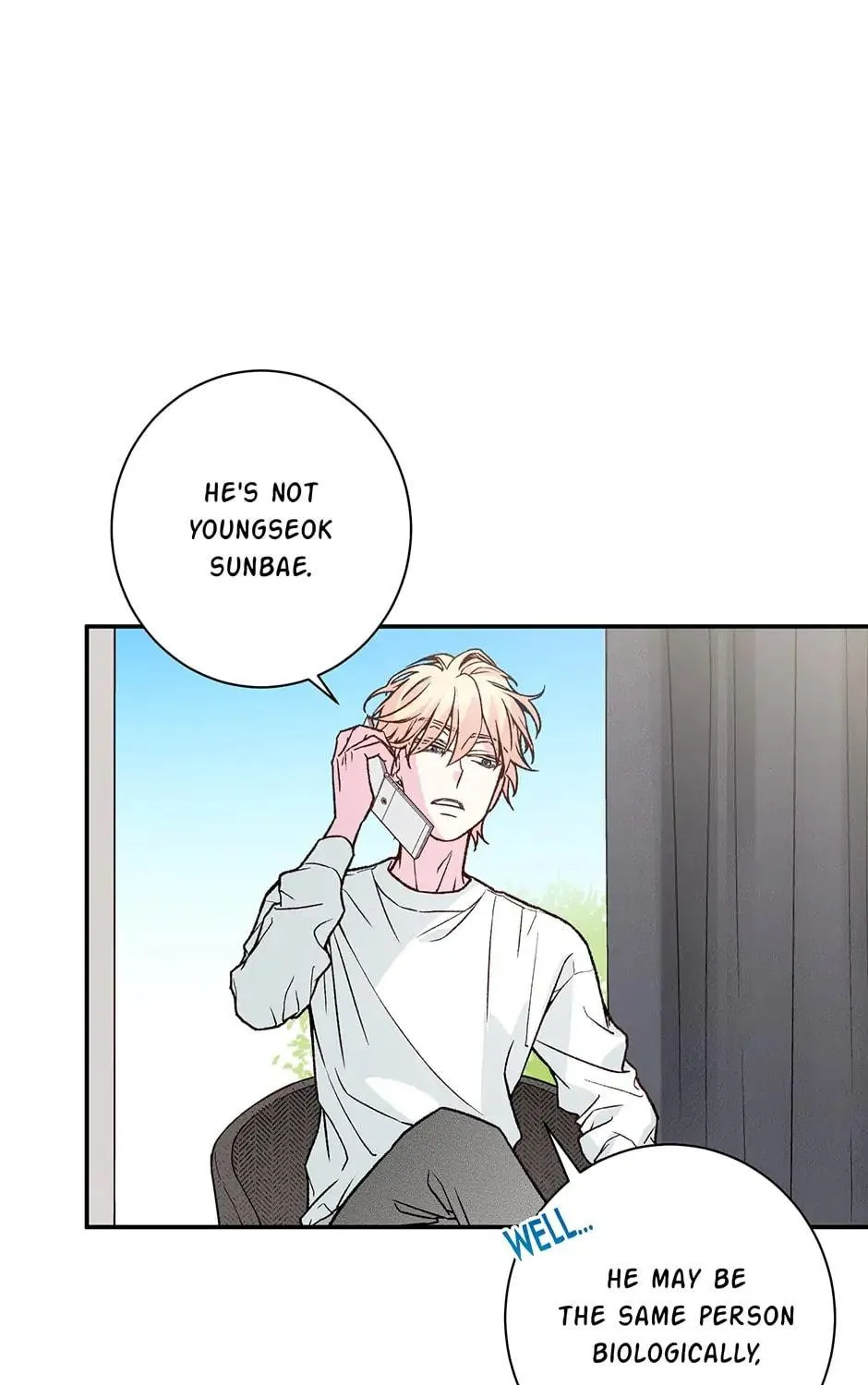 Read My Eunha chapter 47 image 16 on Lezhin
