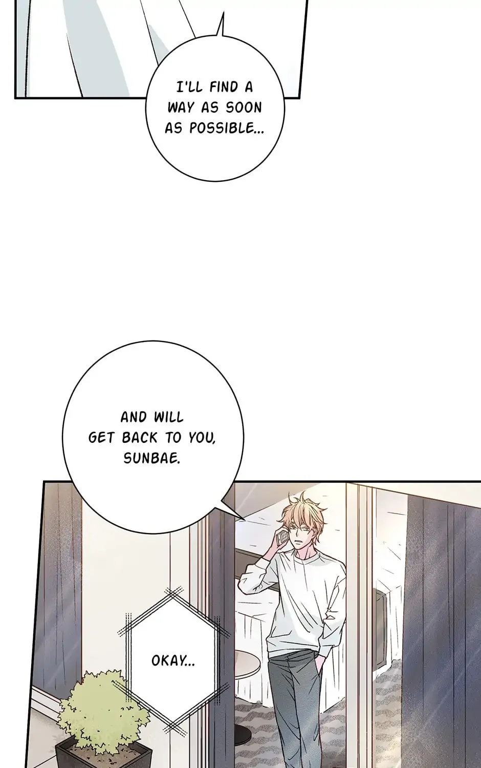 Read My Eunha chapter 47 image 50 on Lezhin