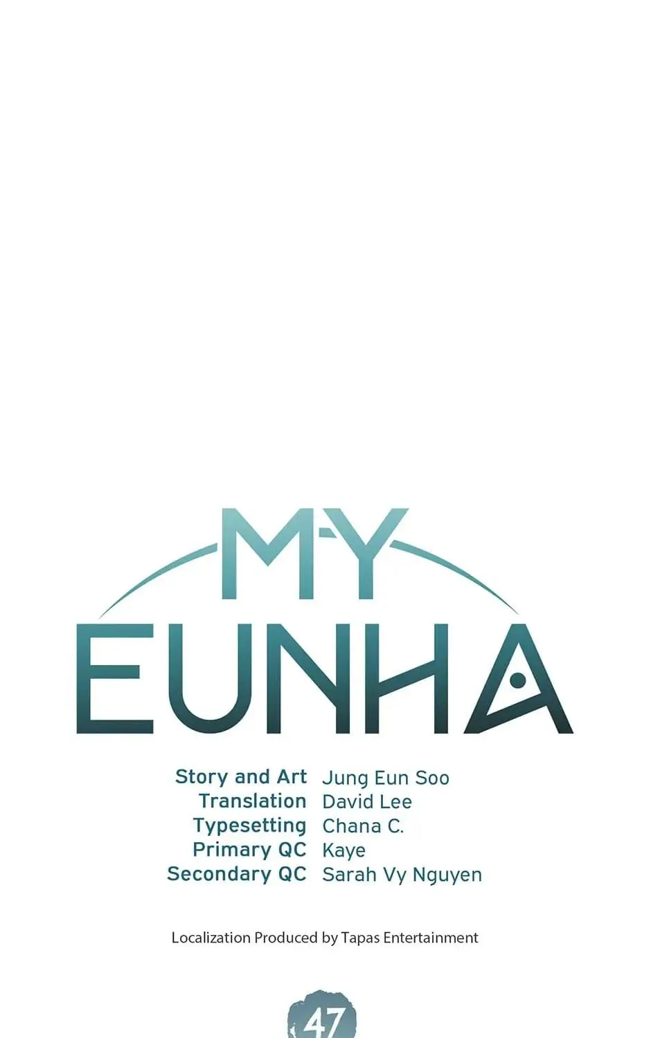 Read My Eunha chapter 47 image 52 on Lezhin